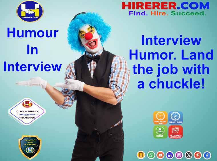 Interview Humor